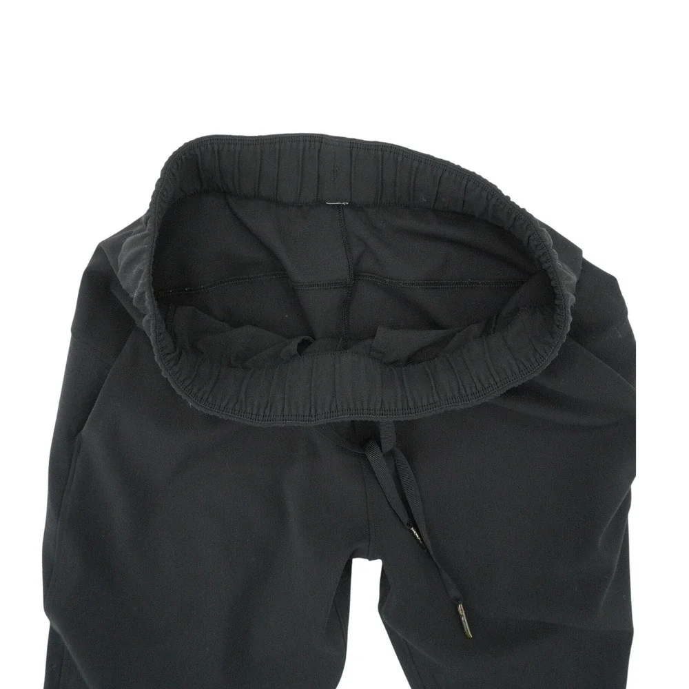 Lululemon Black On The Fly Pants 28 Women's Size 4